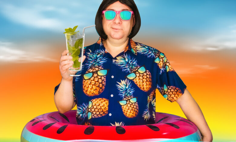 RUGGERO DE I TIMIDI con lo spettacolo “Ruggero Summer Party” sarà al