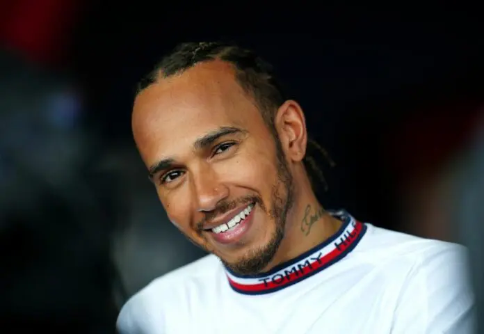 Lewis Hamilton File Photo