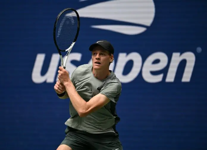 Tennis - US Open - Azzurri