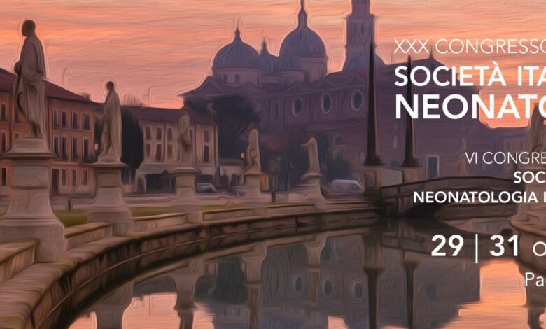 PADOVA 30° CONGRESSO NEONATOLOGIA