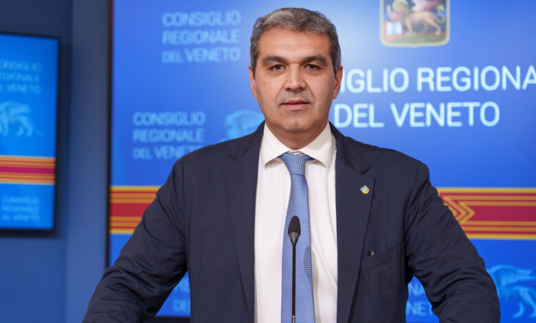REGIONE VENETO - ENOCH SORANZO