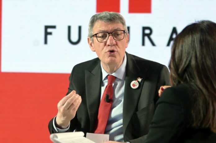 Milano, Evento di Cgil