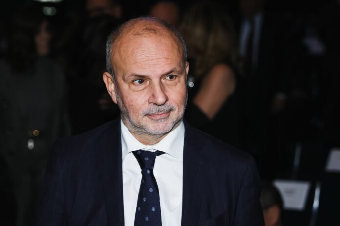 Milano, L'inaugurazione dell'anno accademico 2024-2025 dell'Università Vita-Salute San Raffaele